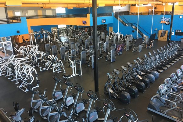 Certified Personal Training, Best Gym in Sparks, NV