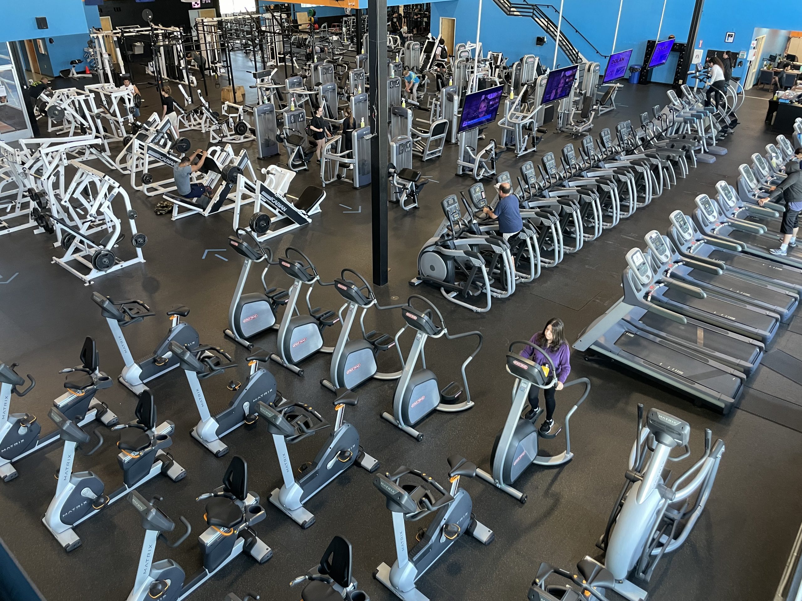 fitness connection sparks holiday hours