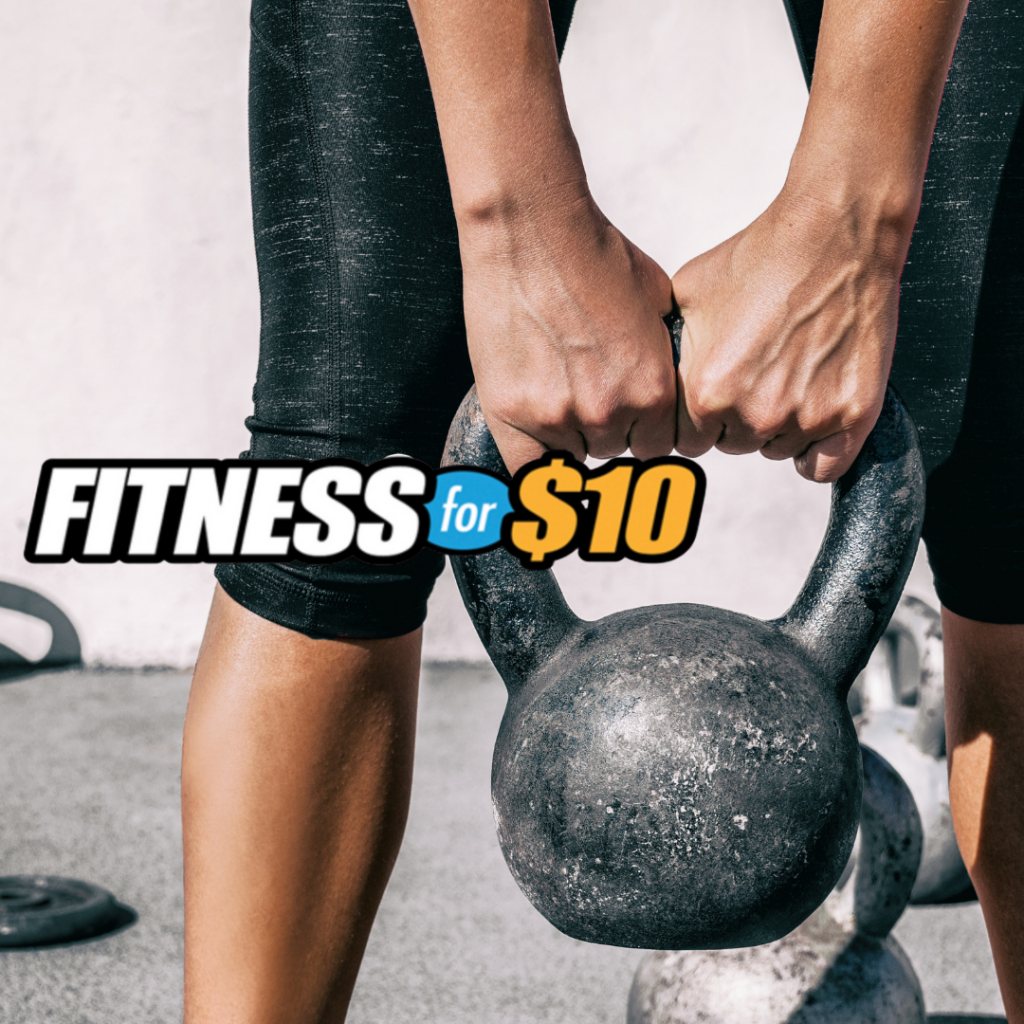 Strength Training at Fitness For 10 Fitness for 10